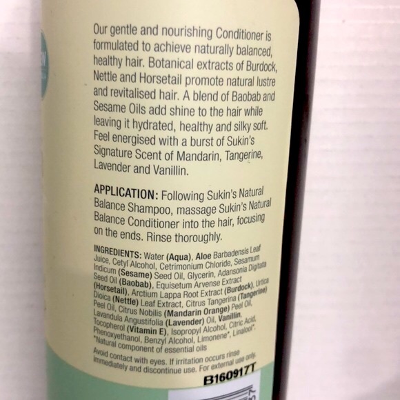 Australian Sukin Haircare - Picture 3 of 6